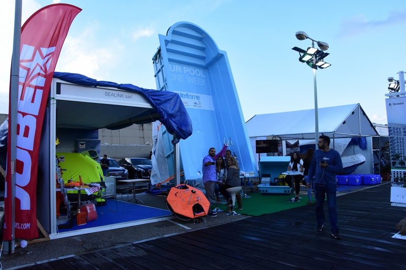 Beirut Boat 2017